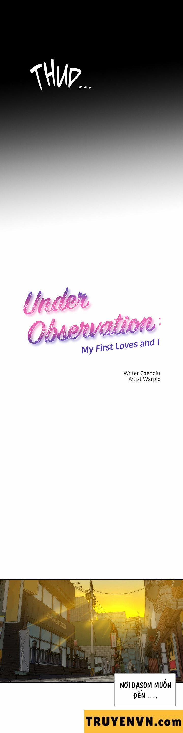 Dõi theo tình đầu 35 trang 8