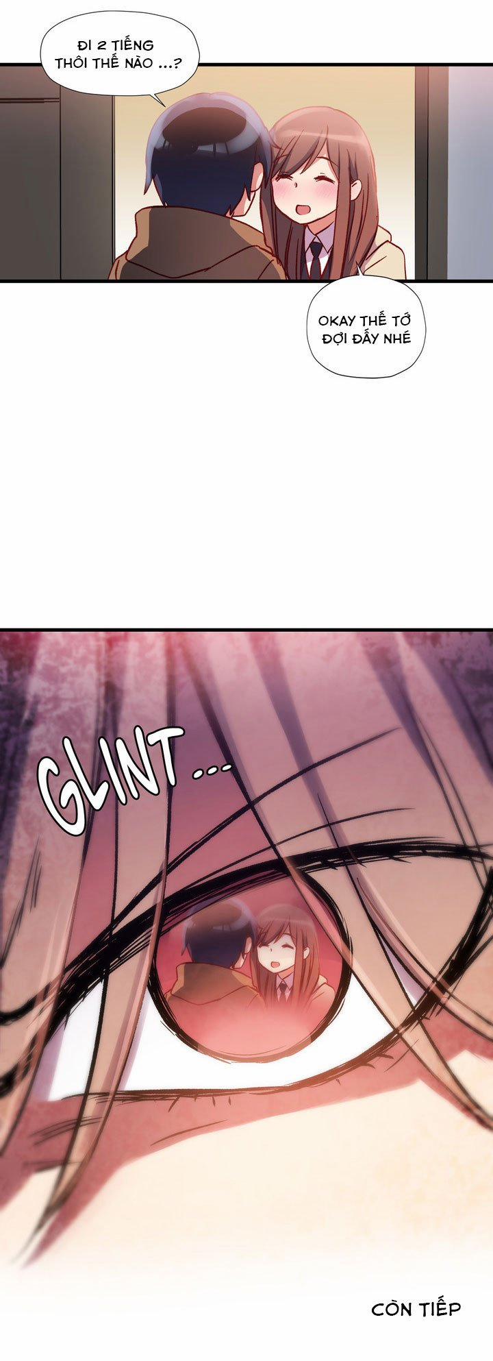 Dõi theo tình đầu 36 trang 21