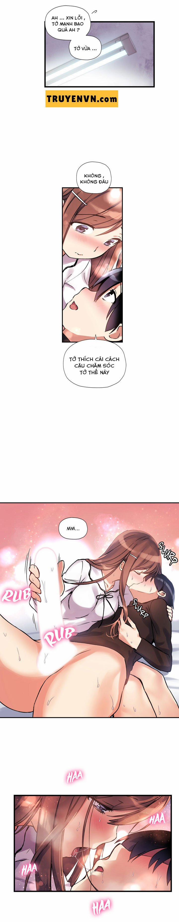 Dõi theo tình đầu 36 trang 5