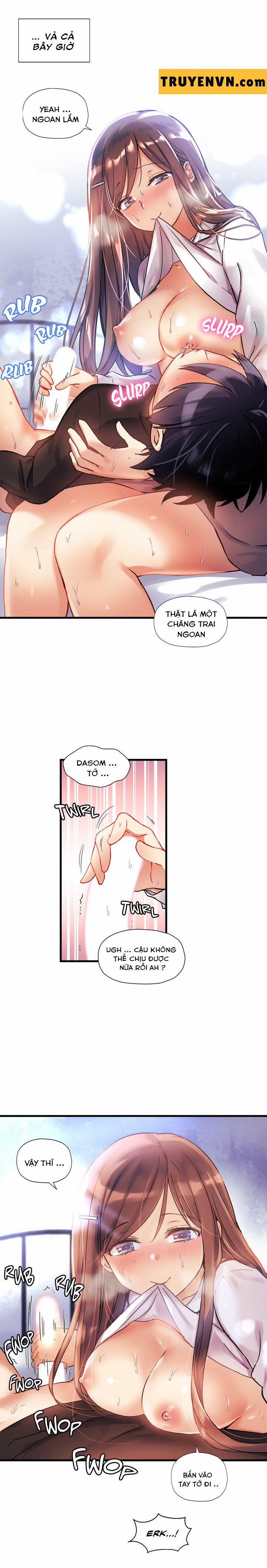 Dõi theo tình đầu 36 trang 8