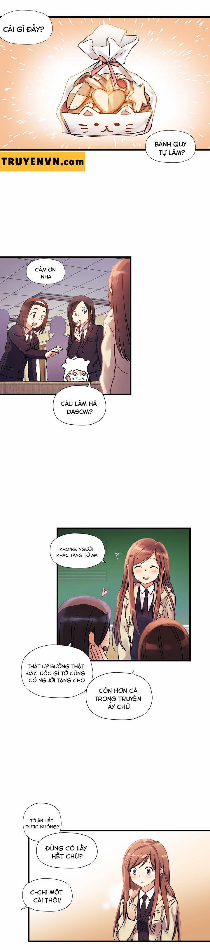 Dõi theo tình đầu 37 trang 1