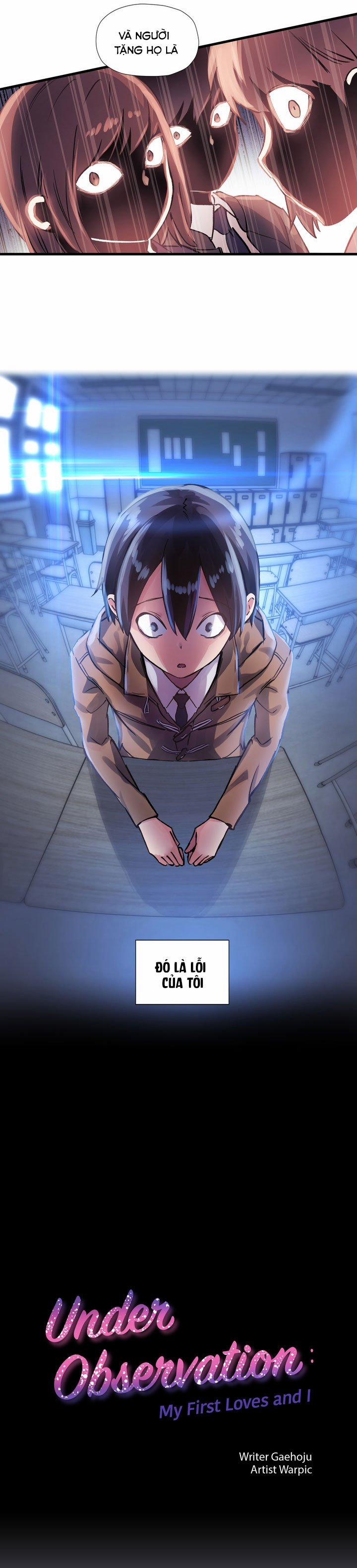 Dõi theo tình đầu 37 trang 5