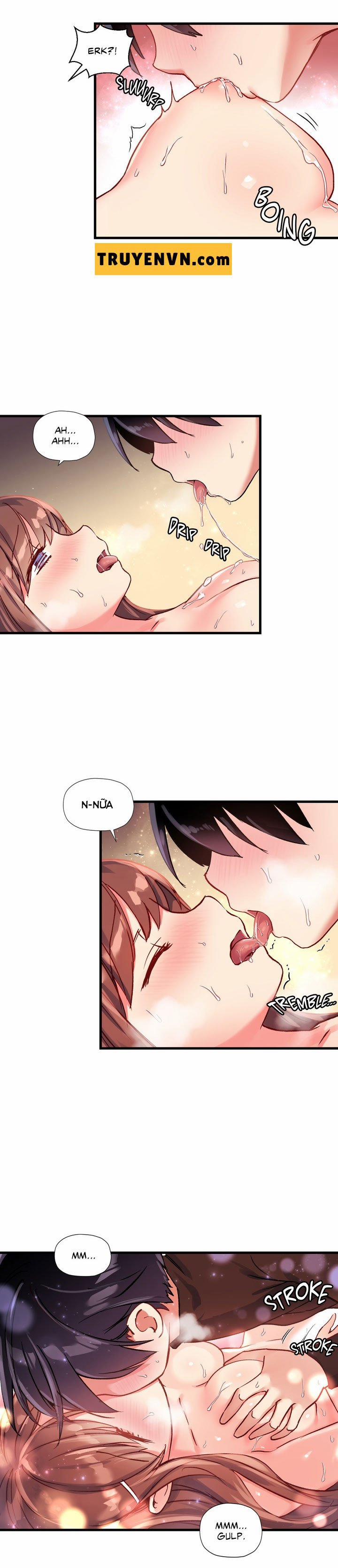 Dõi theo tình đầu 37 trang 9