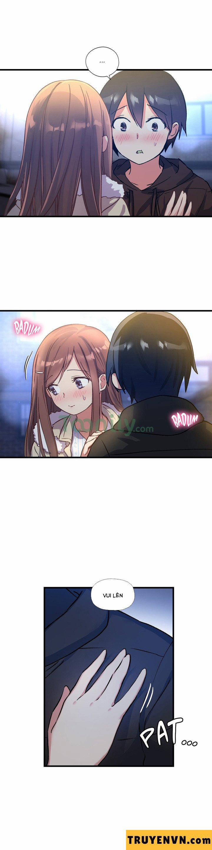 Dõi theo tình đầu 38 trang 12