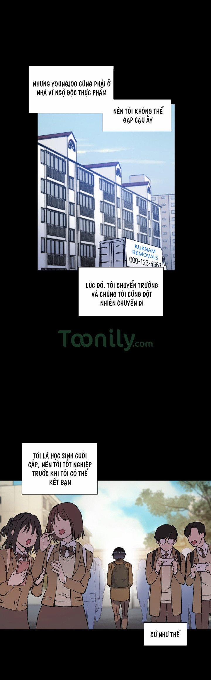 Dõi theo tình đầu 38 trang 15