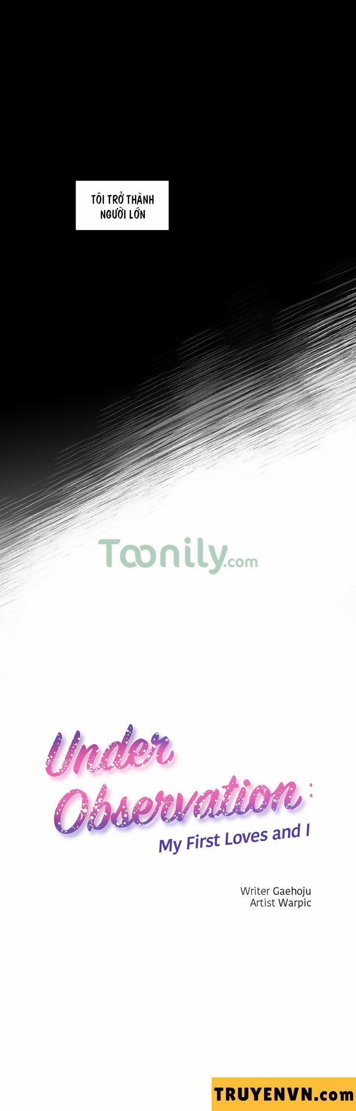 Dõi theo tình đầu 38 trang 16