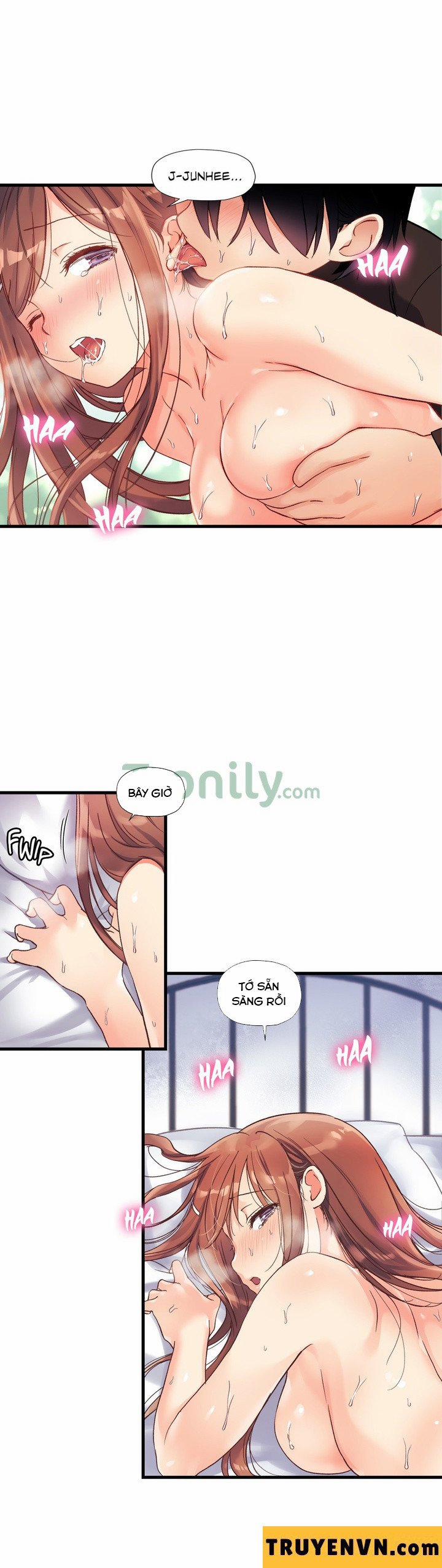 Dõi theo tình đầu 38 trang 18