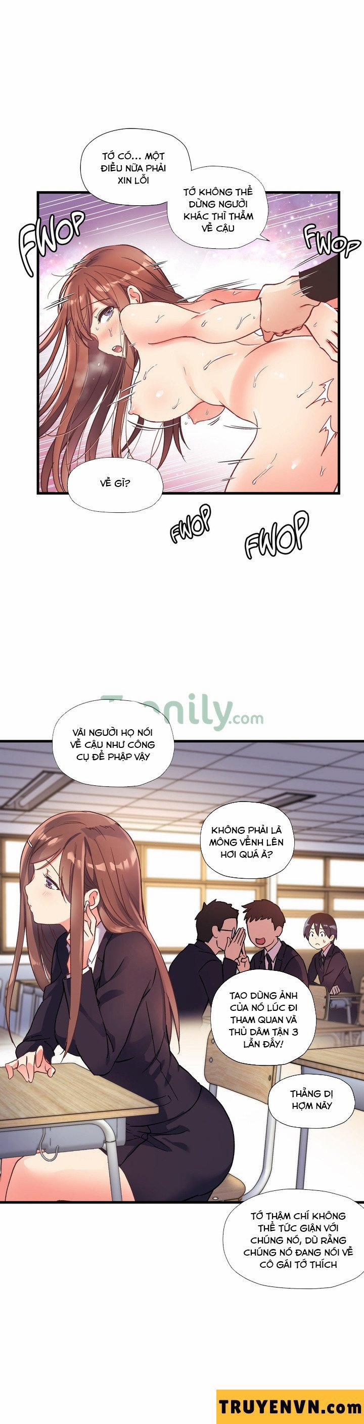 Dõi theo tình đầu 38 trang 26