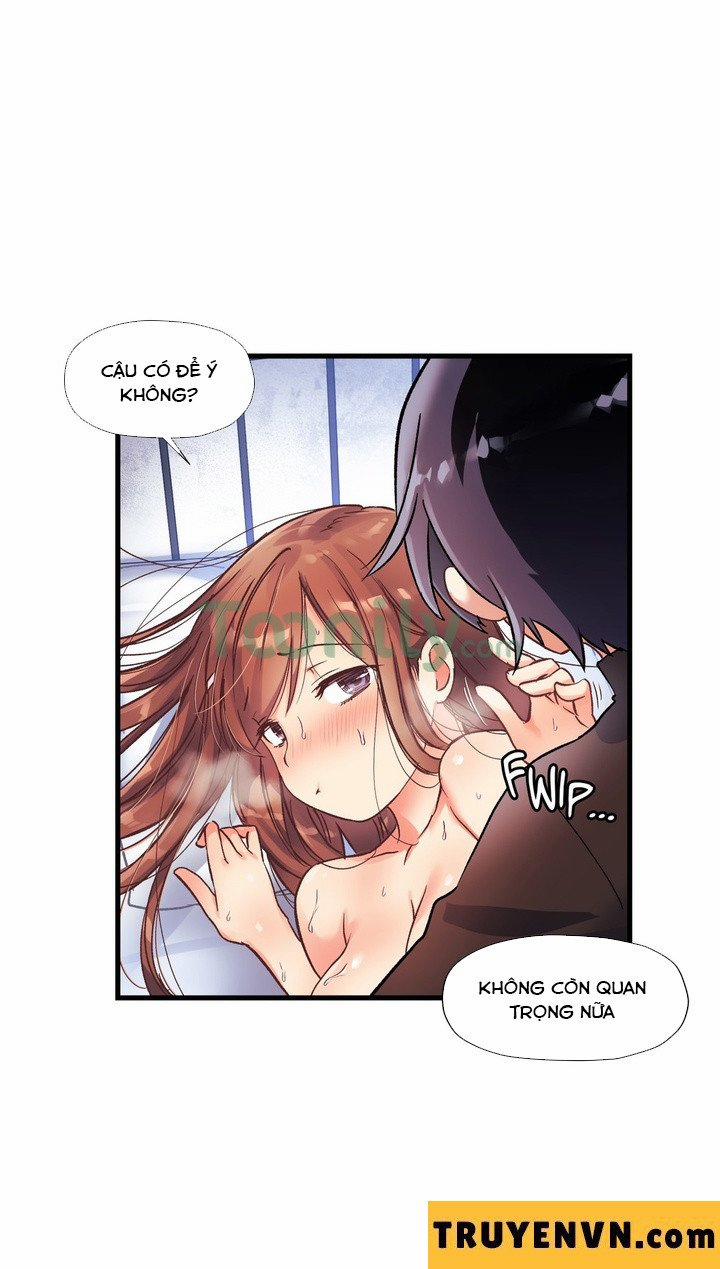 Dõi theo tình đầu 38 trang 28