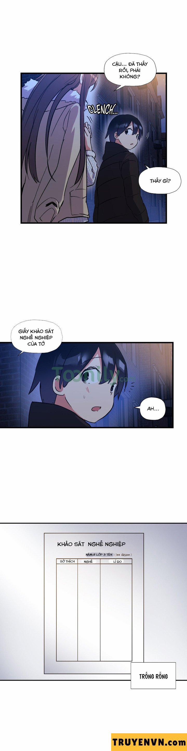 Dõi theo tình đầu 38 trang 4