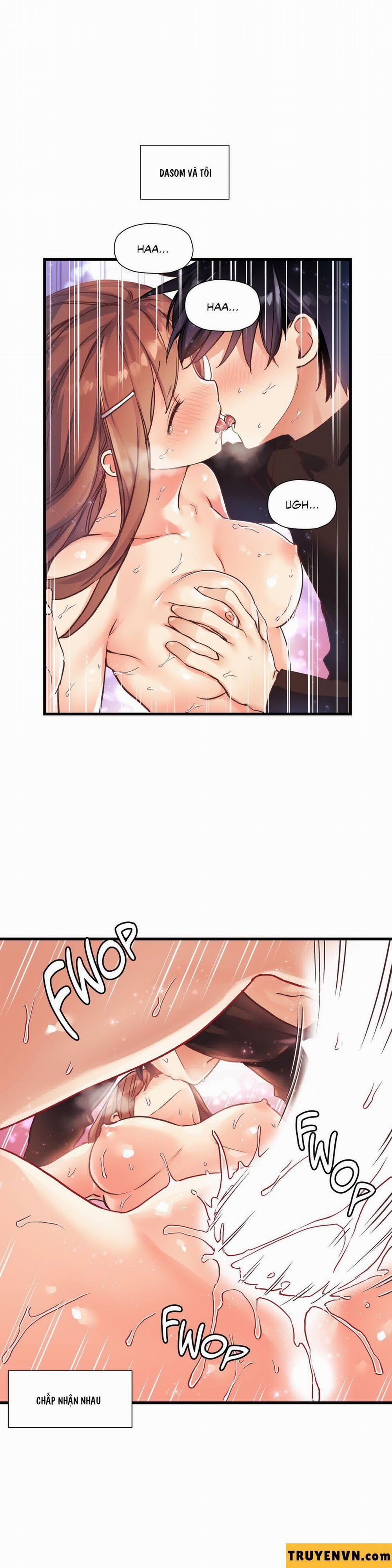 Dõi theo tình đầu 39 trang 16