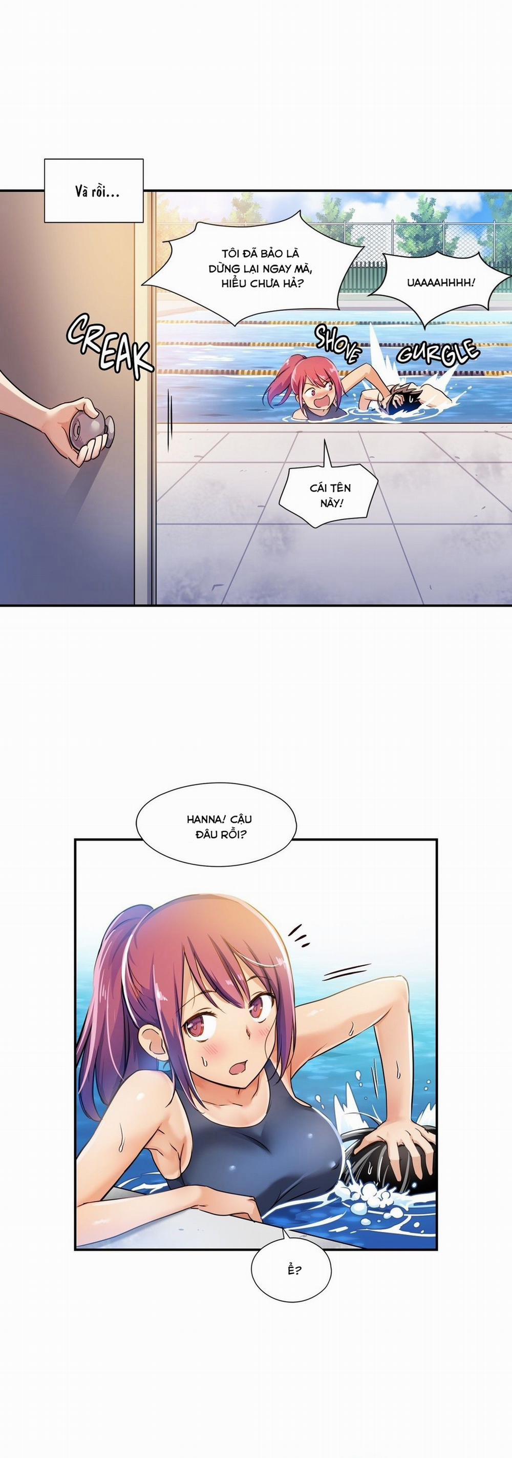 Dõi theo tình đầu 4 (Nách nè Mlem mlem) trang 16