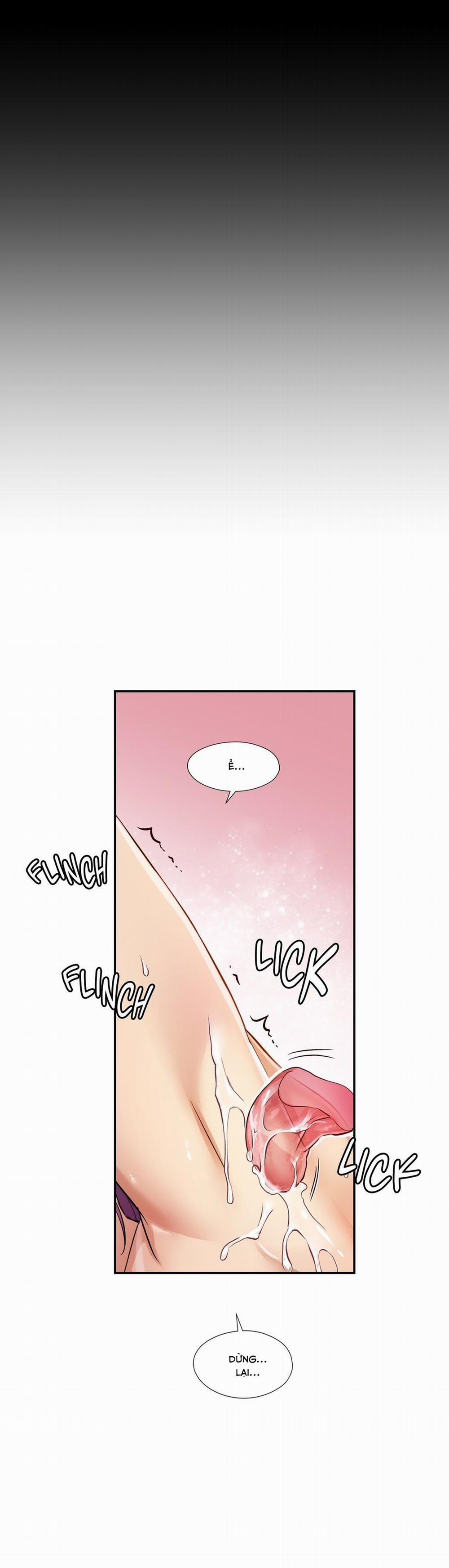 Dõi theo tình đầu 4 (Nách nè Mlem mlem) trang 24