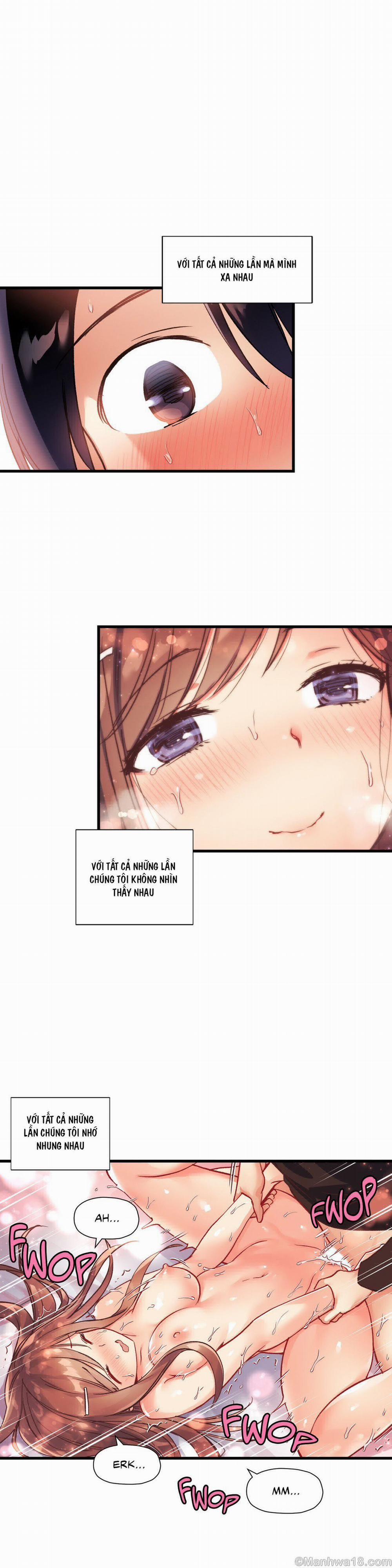 Dõi theo tình đầu 40 trang 14