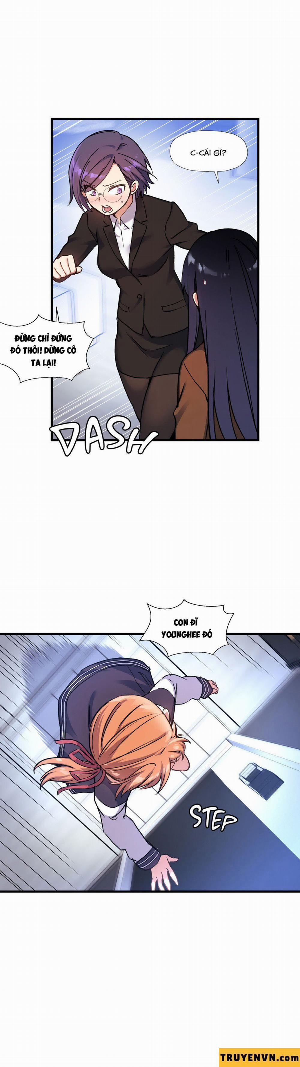 Dõi theo tình đầu 40 trang 27