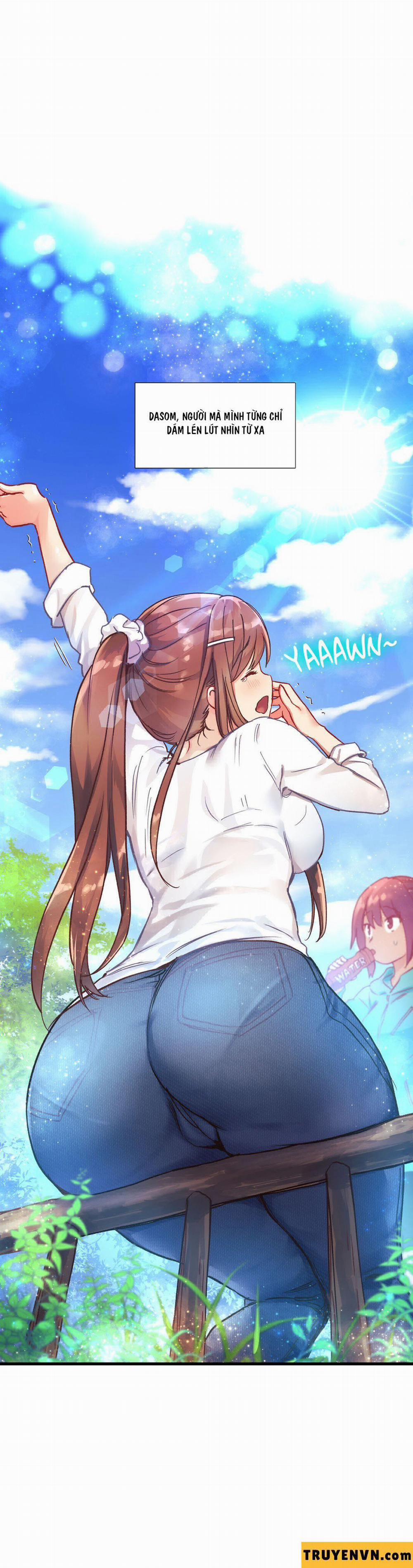 Dõi theo tình đầu 40 trang 3