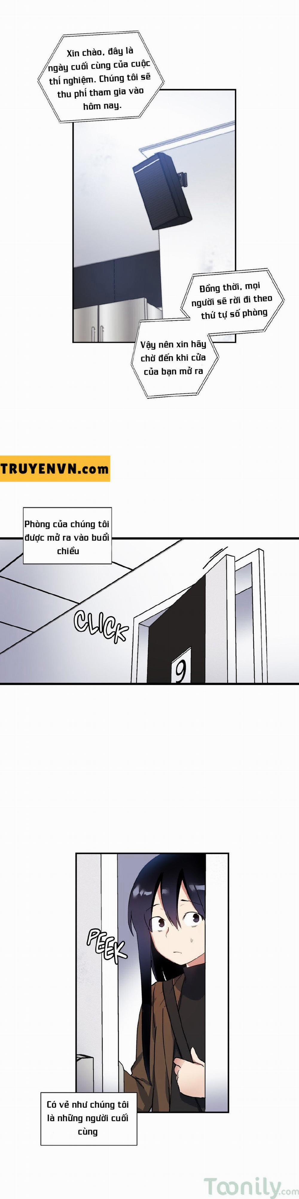 Dõi theo tình đầu 41 trang 11