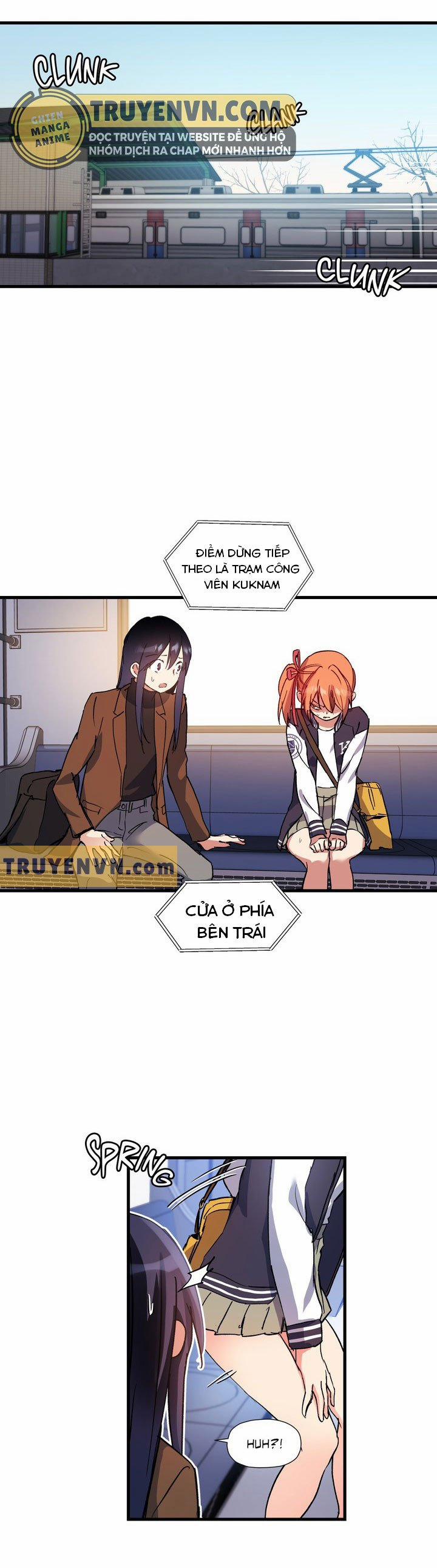 Dõi theo tình đầu 42 trang 1