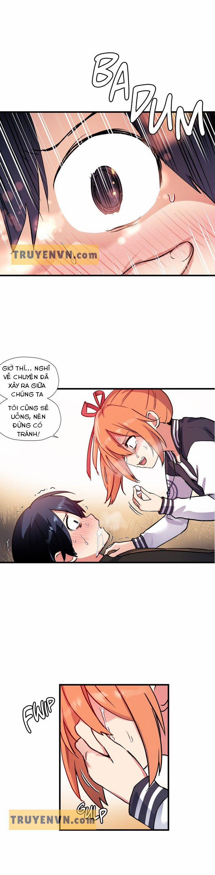 Dõi theo tình đầu 42 trang 15