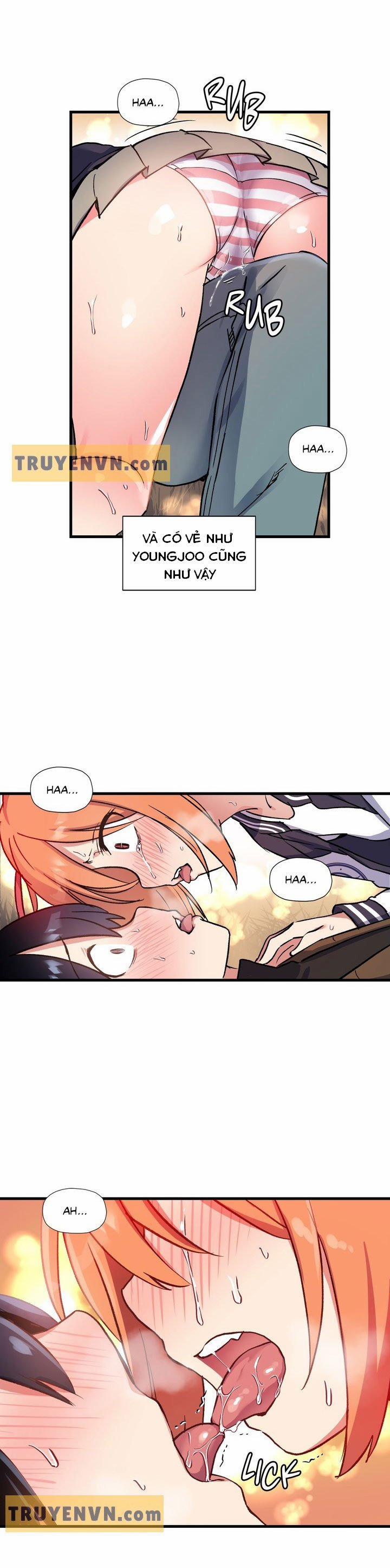 Dõi theo tình đầu 42 trang 17