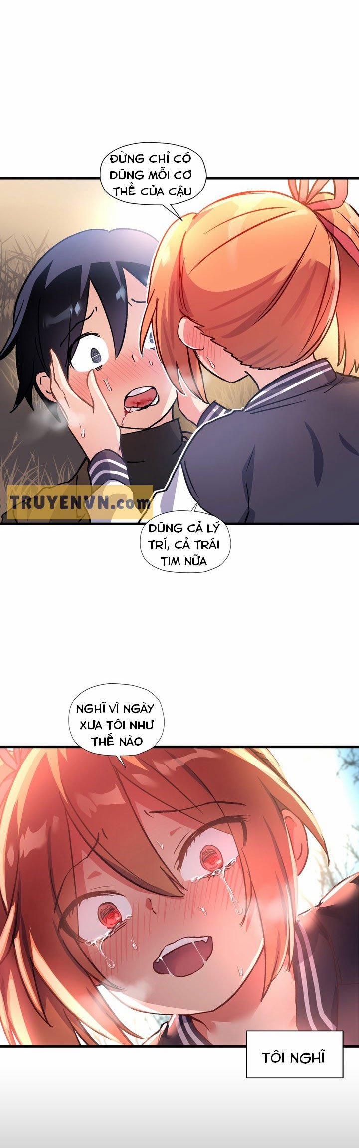 Dõi theo tình đầu 42 trang 19