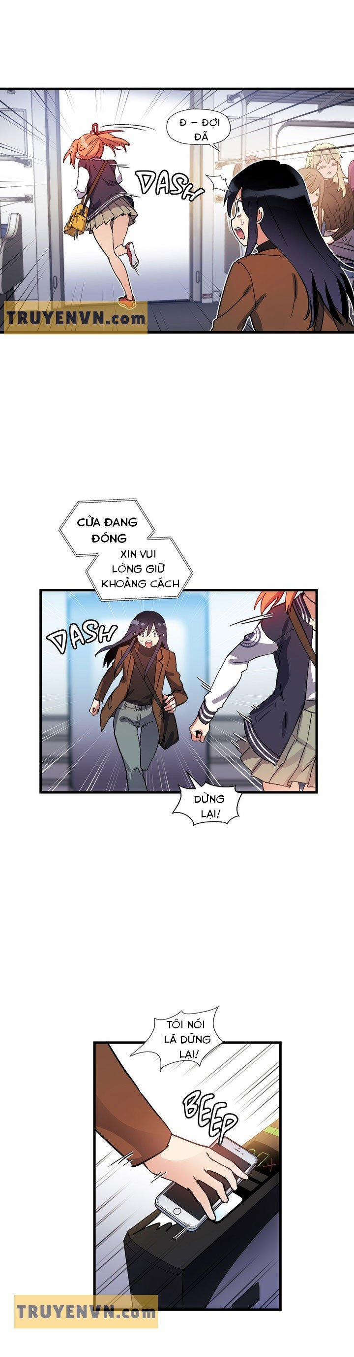 Dõi theo tình đầu 42 trang 2