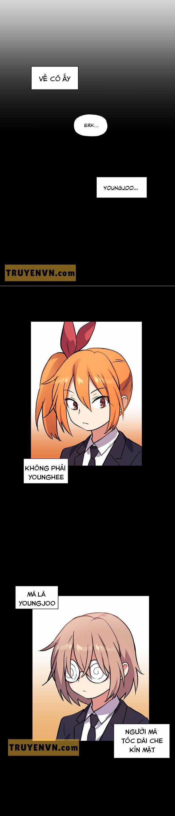 Dõi theo tình đầu 42 trang 20