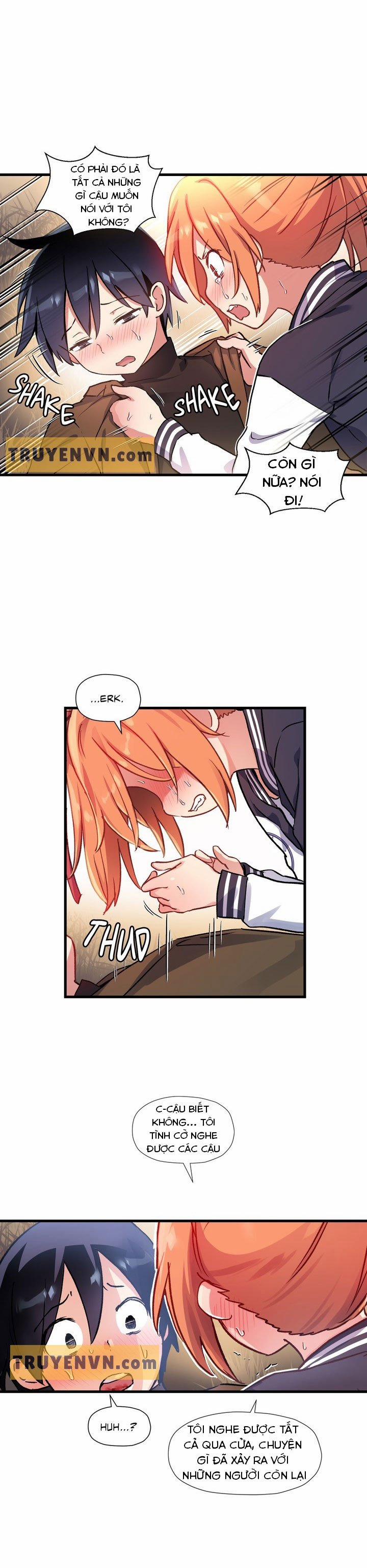 Dõi theo tình đầu 42 trang 23