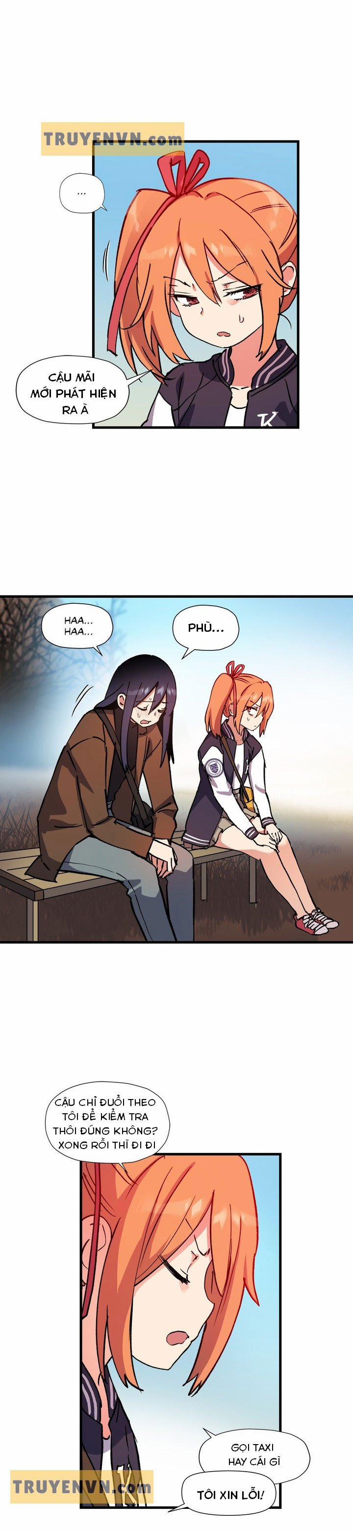 Dõi theo tình đầu 42 trang 5