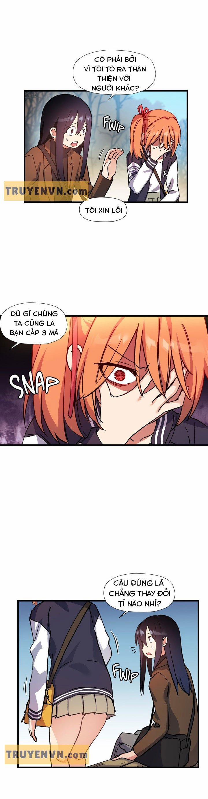 Dõi theo tình đầu 42 trang 7