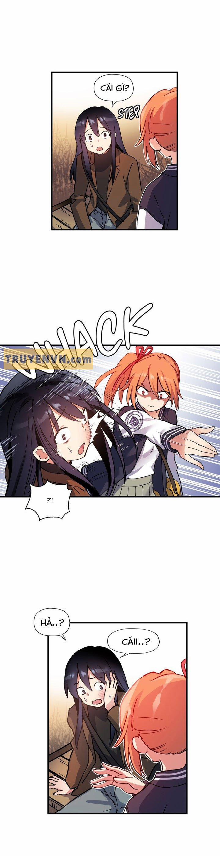 Dõi theo tình đầu 42 trang 8