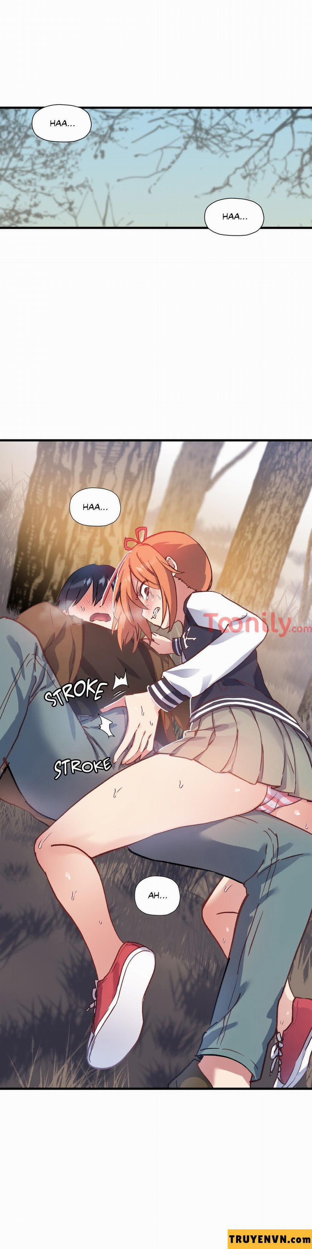 Dõi theo tình đầu 43 trang 1