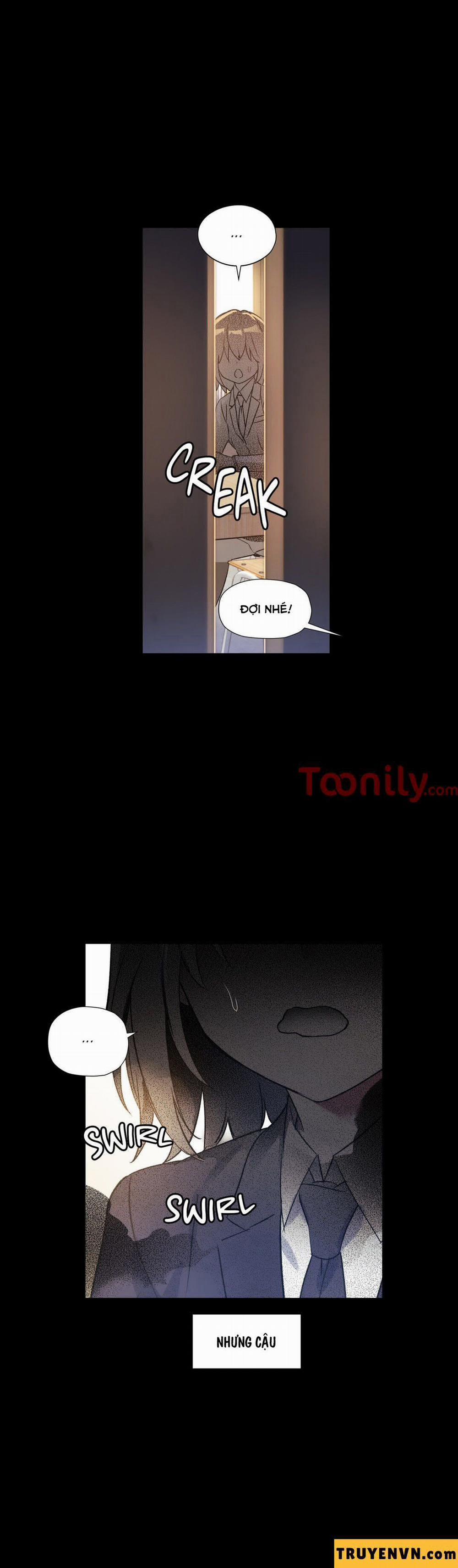 Dõi theo tình đầu 43 trang 16