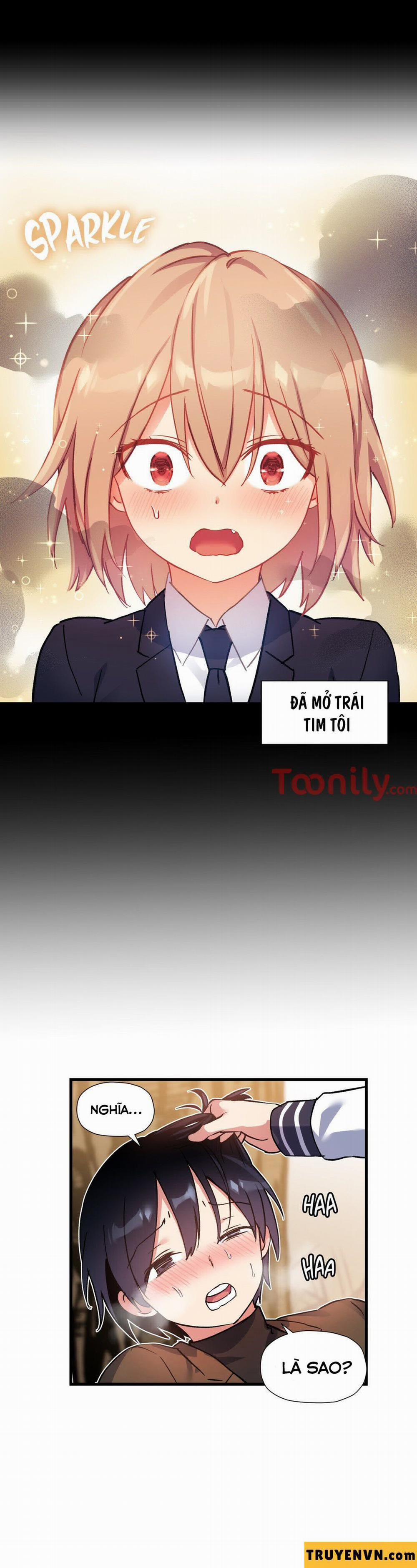 Dõi theo tình đầu 43 trang 17