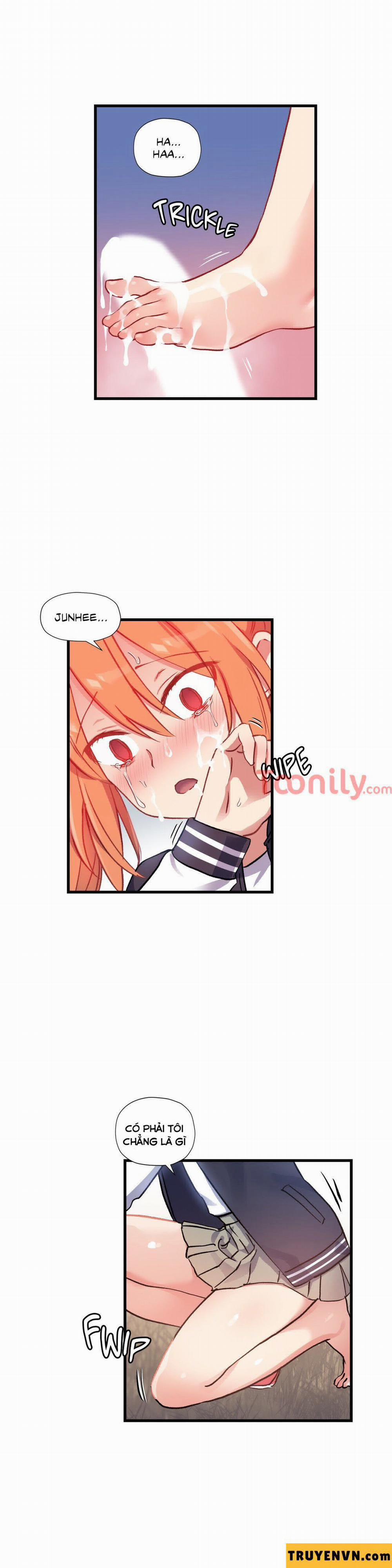 Dõi theo tình đầu 43 trang 25