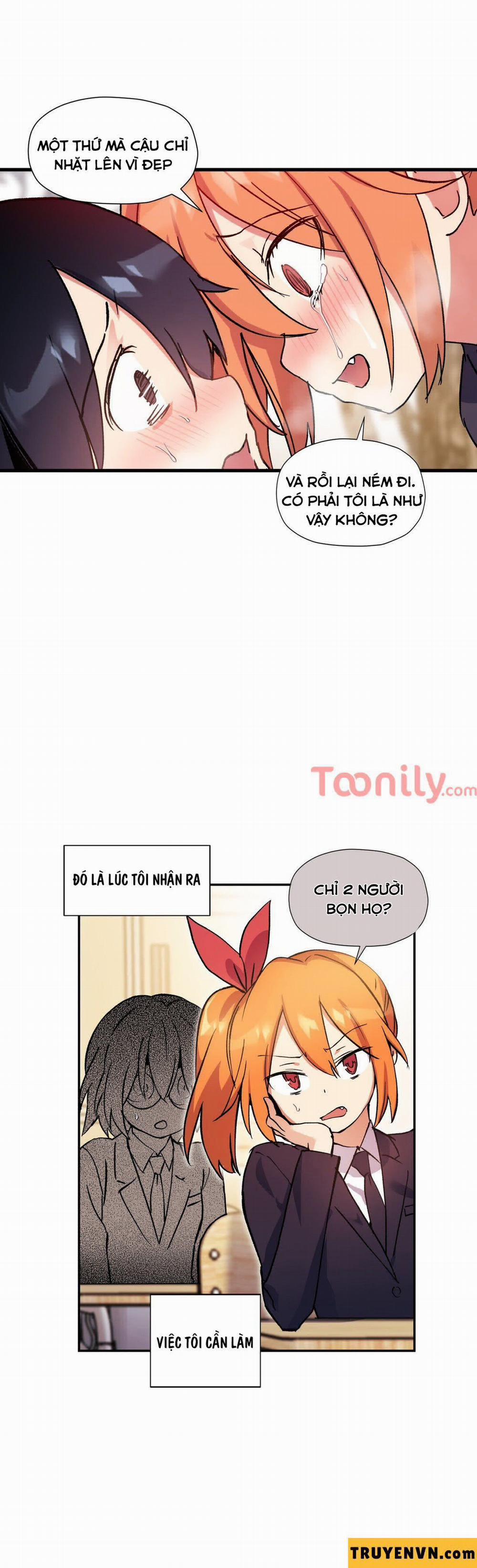 Dõi theo tình đầu 43 trang 27