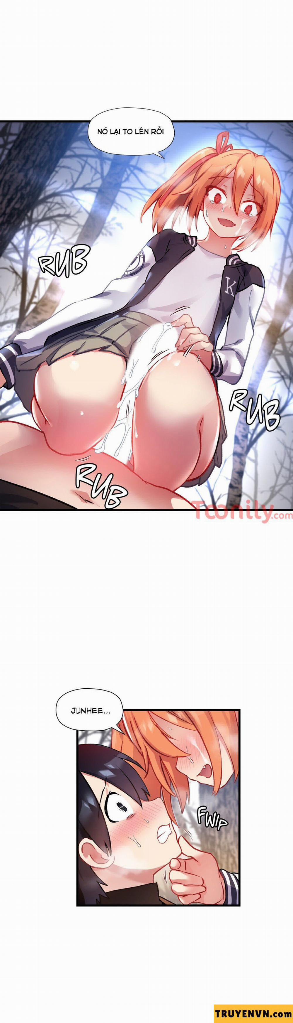 Dõi theo tình đầu 43 trang 29