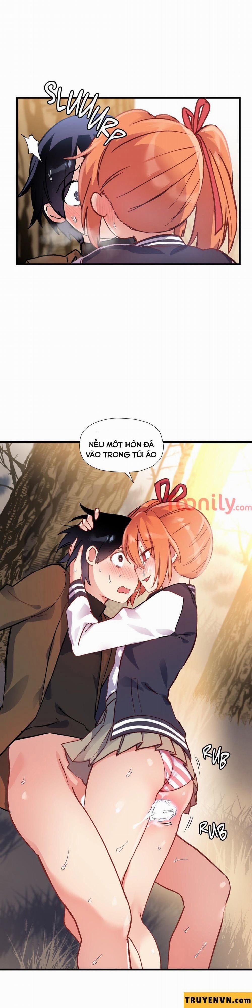 Dõi theo tình đầu 43 trang 30