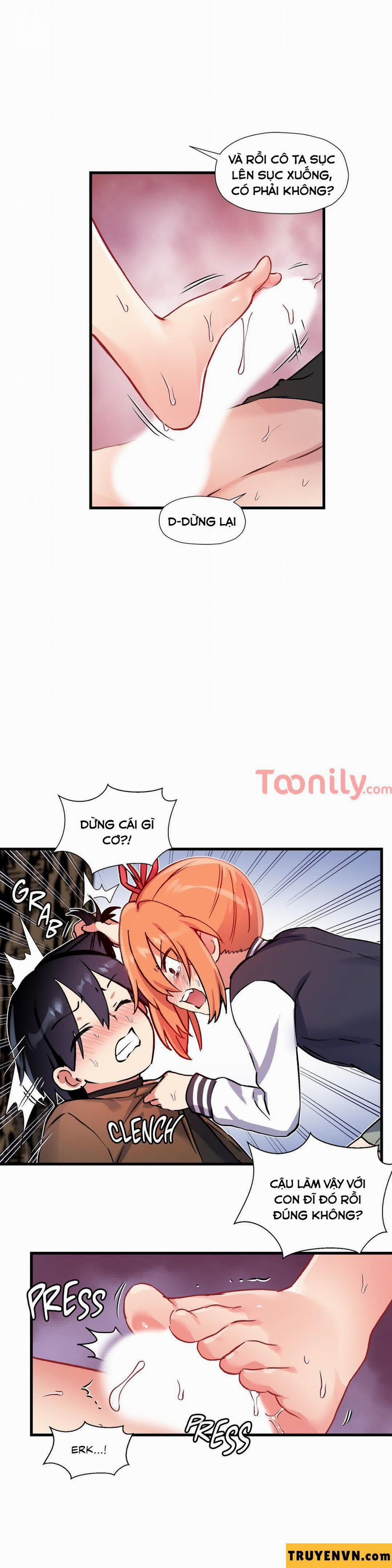 Dõi theo tình đầu 43 trang 7