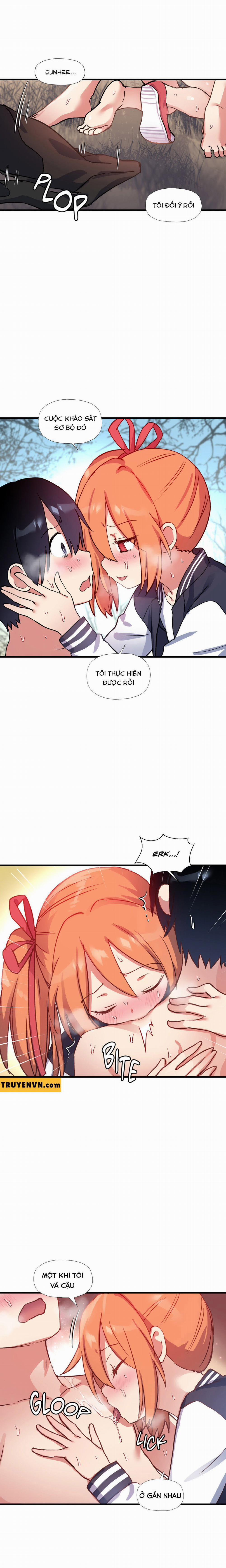 Dõi theo tình đầu 44 trang 5