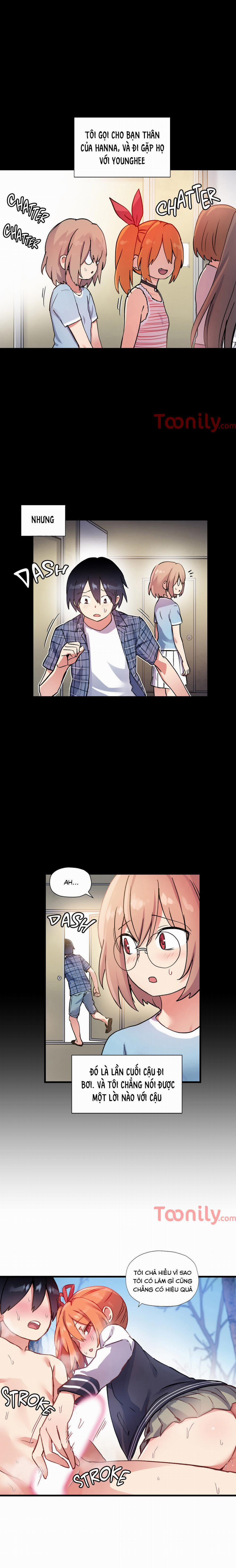 Dõi theo tình đầu 44 trang 8