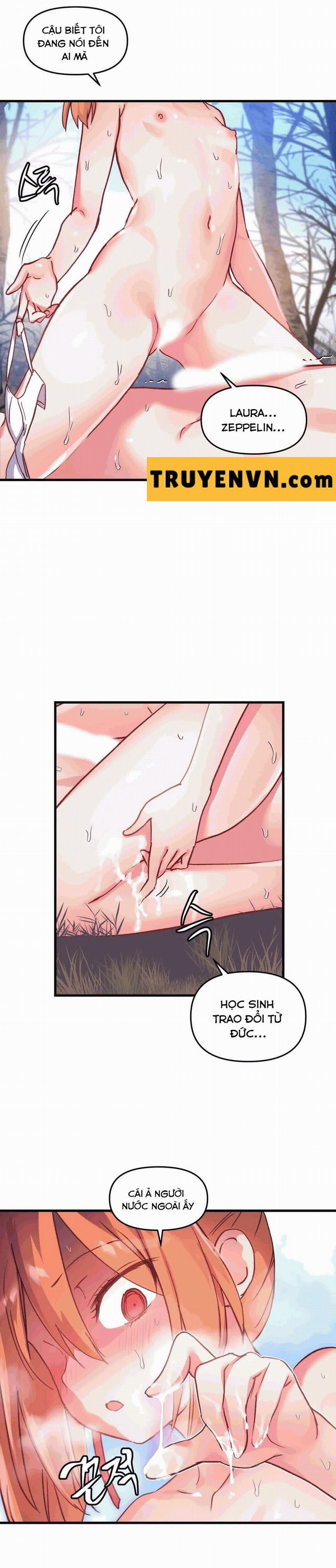 Dõi theo tình đầu 45 trang 1