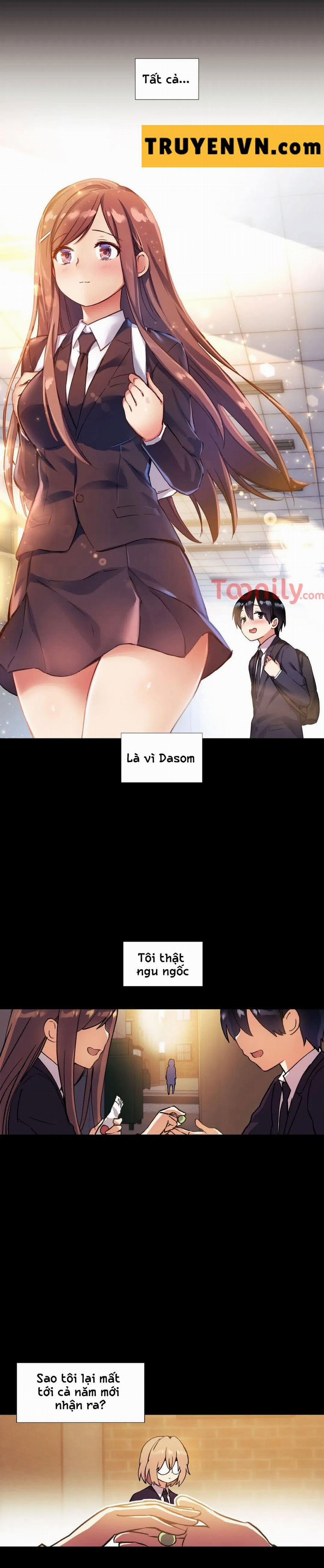 Dõi theo tình đầu 45 trang 18