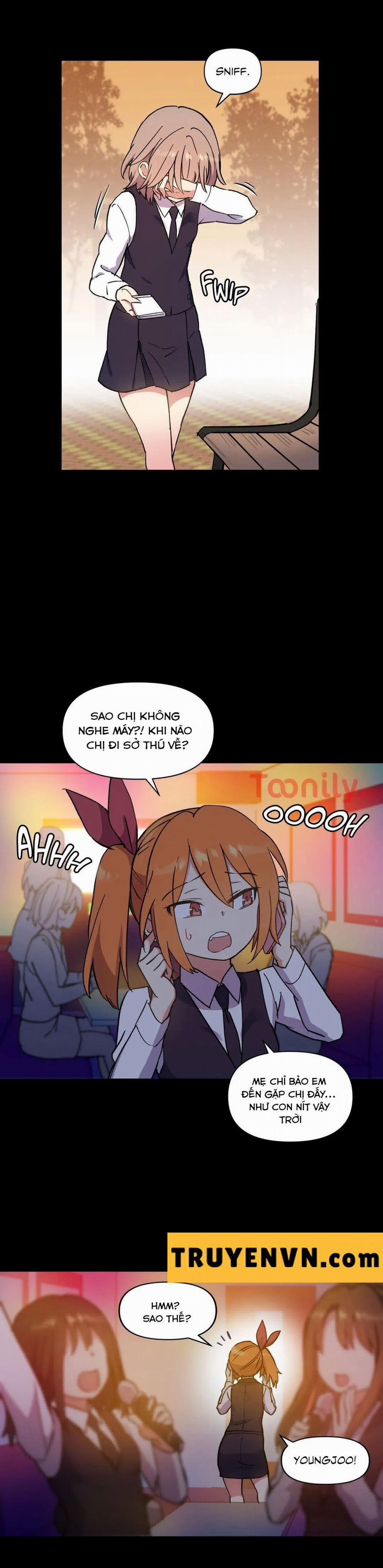 Dõi theo tình đầu 45 trang 6