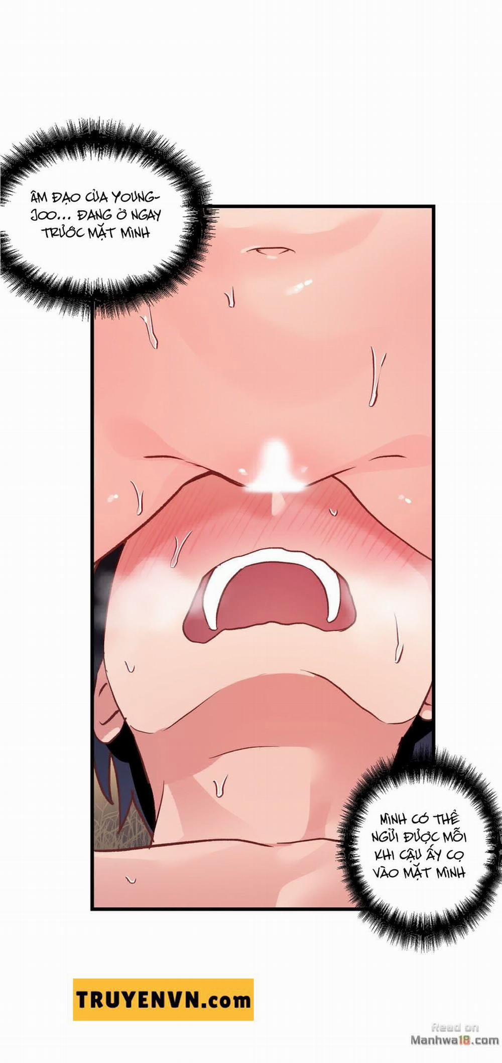 Dõi theo tình đầu 46 trang 25