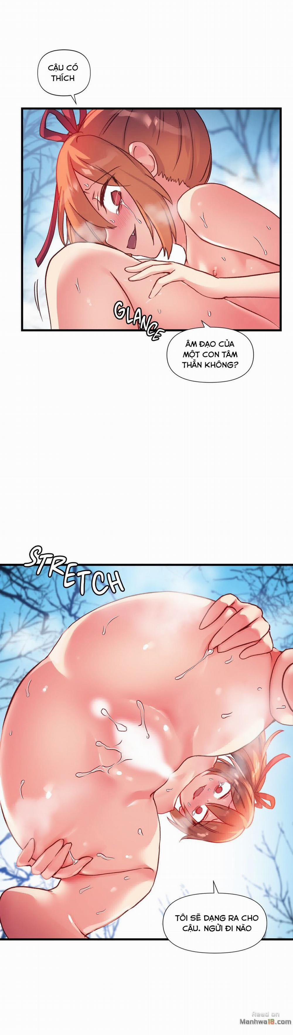 Dõi theo tình đầu 46 trang 26