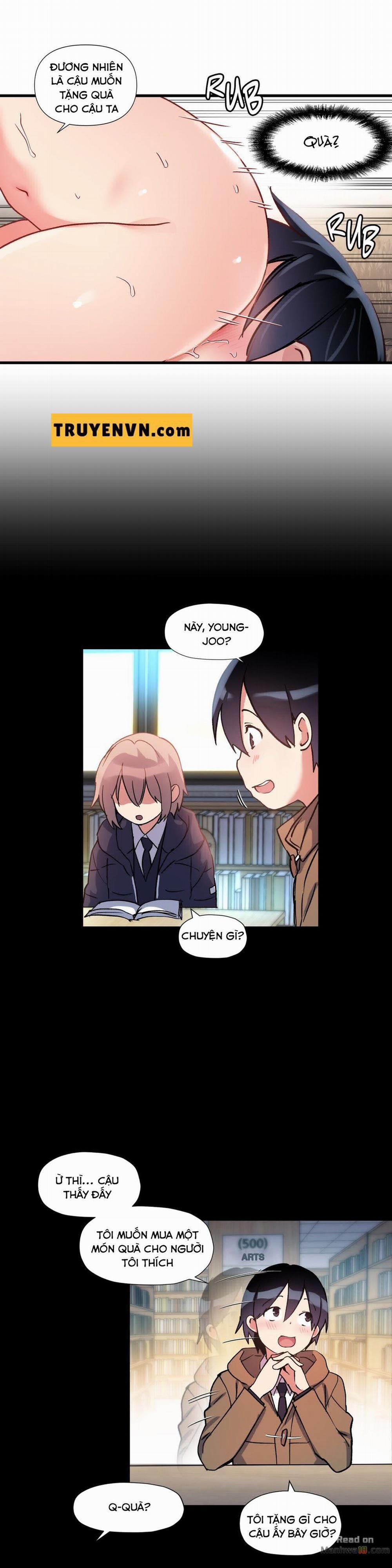 Dõi theo tình đầu 46 trang 29