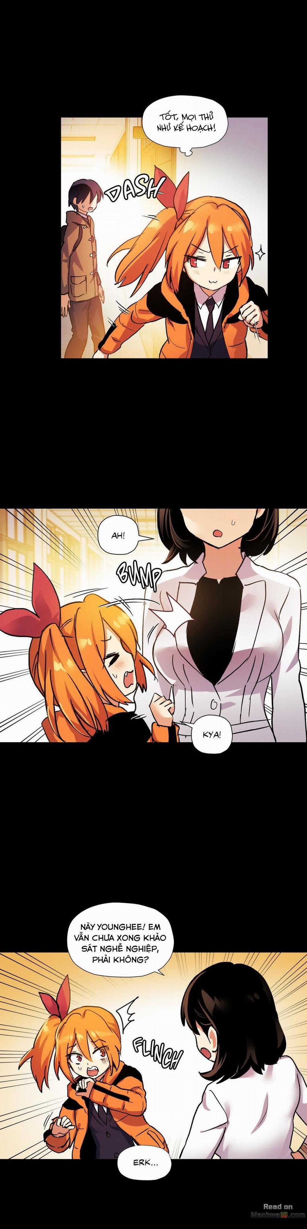 Dõi theo tình đầu 46 trang 3