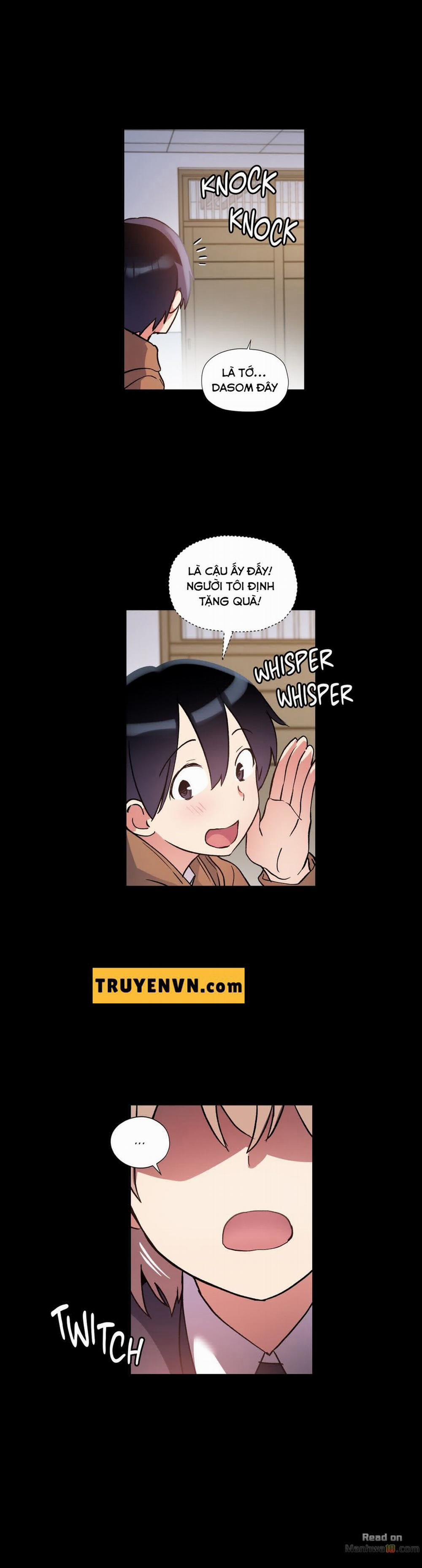 Dõi theo tình đầu 46 trang 32