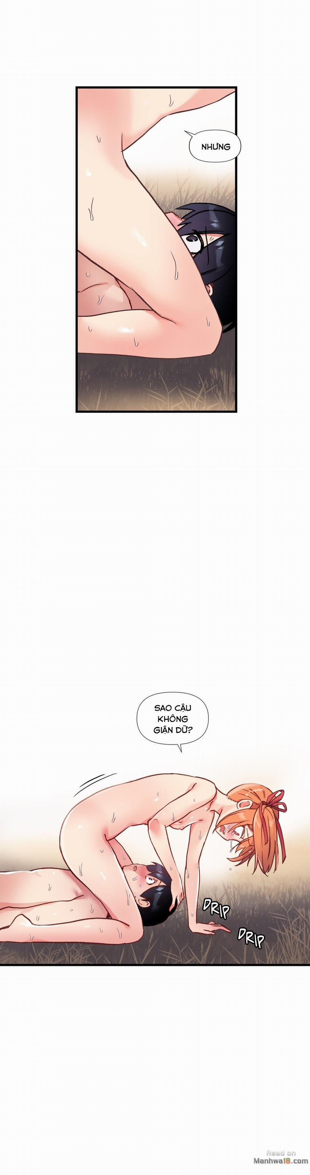 Dõi theo tình đầu 46 trang 42